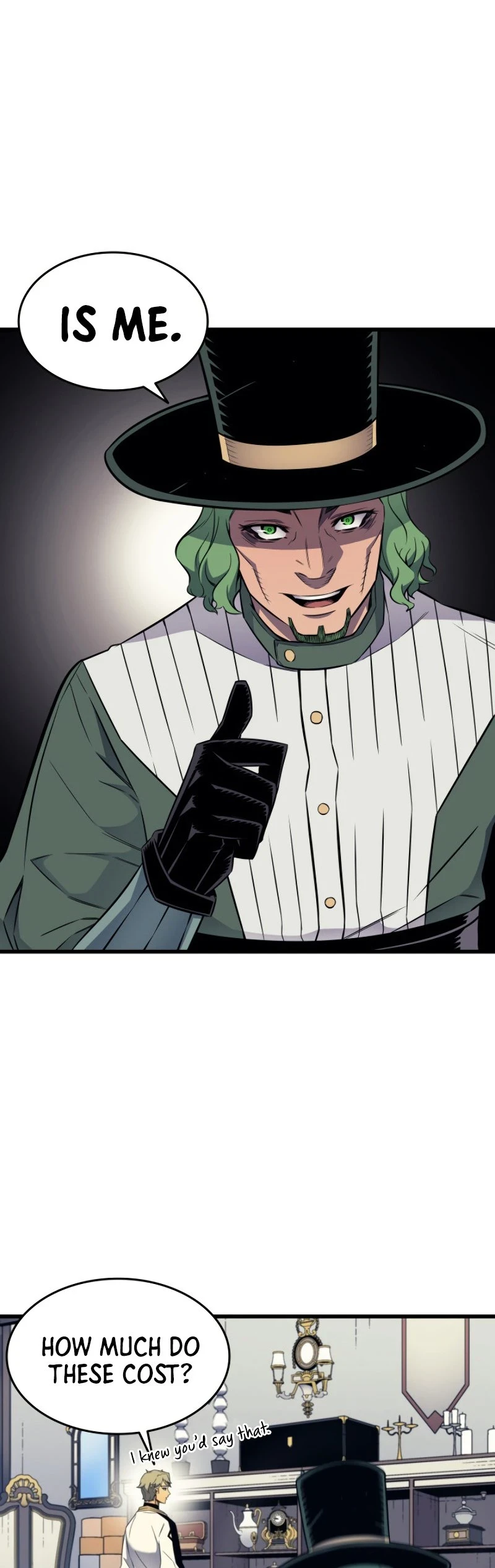 The Great Mage Returns After 4000 Years Chapter 94, page 38 of 52