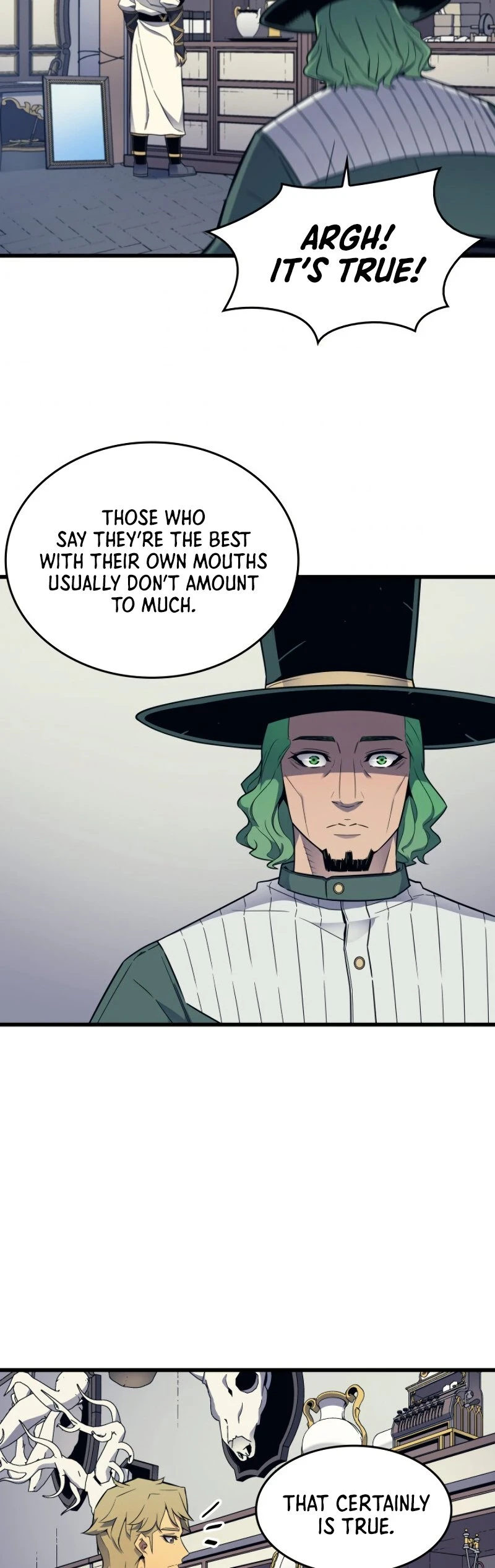 The Great Mage Returns After 4000 Years Chapter 94, page 39 of 52