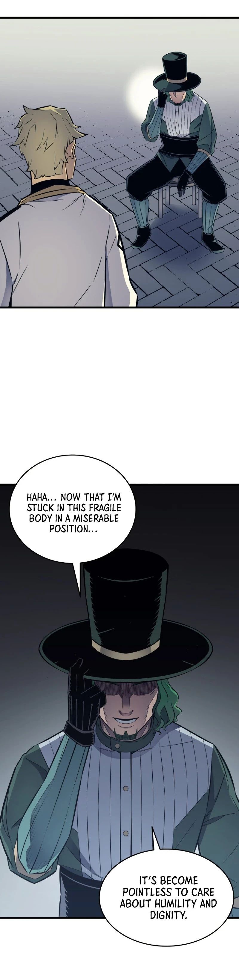 The Great Mage Returns After 4000 Years Chapter 94, page 41 of 52