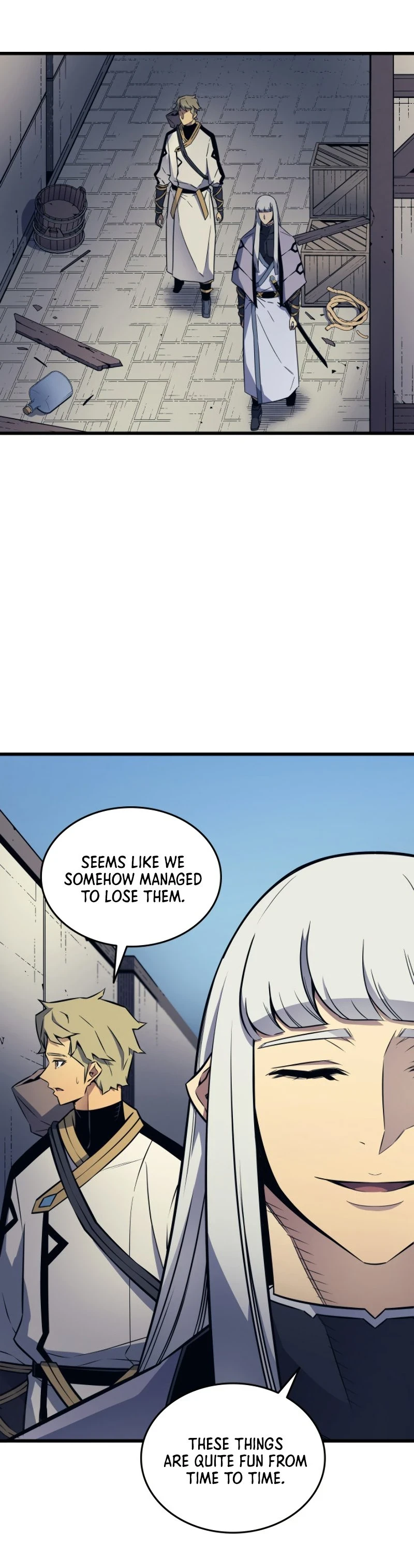 The Great Mage Returns After 4000 Years Chapter 94, page 9 of 52