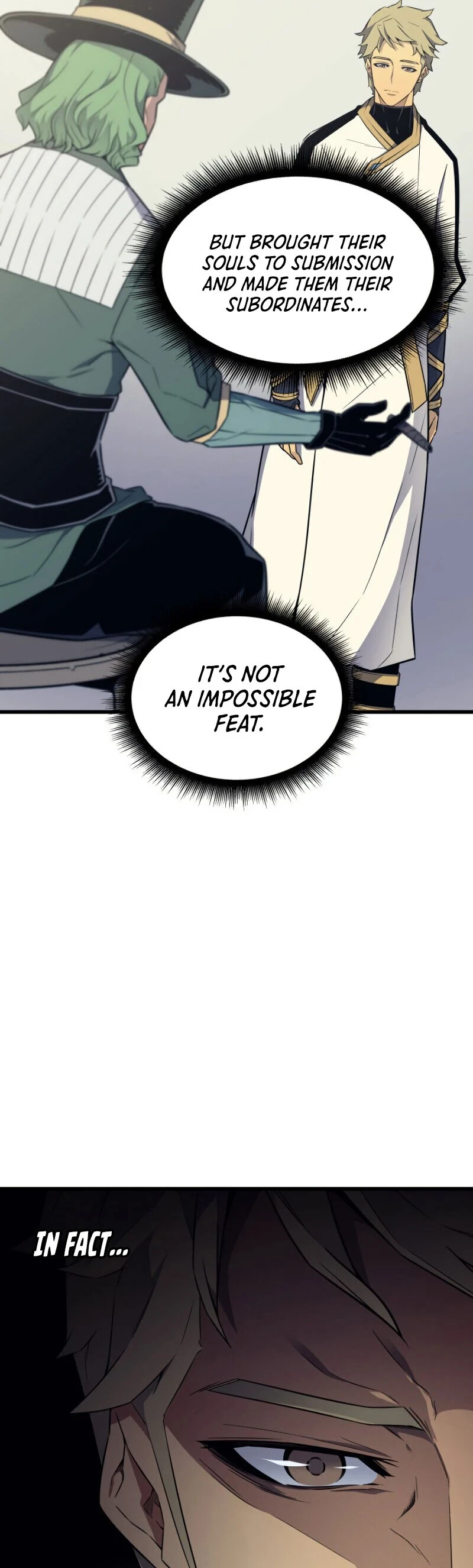 The Great Mage Returns After 4000 Years Chapter 95, page 10 of 48