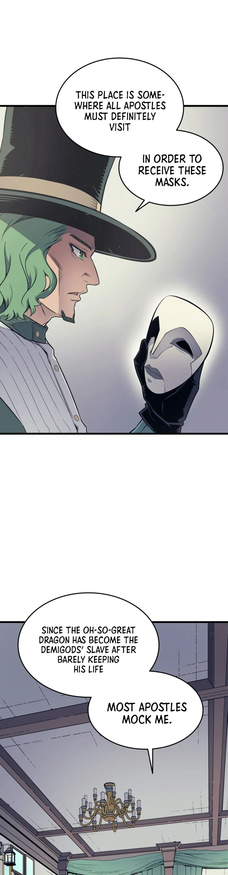 The Great Mage Returns After 4000 Years Chapter 95, page 13 of 48