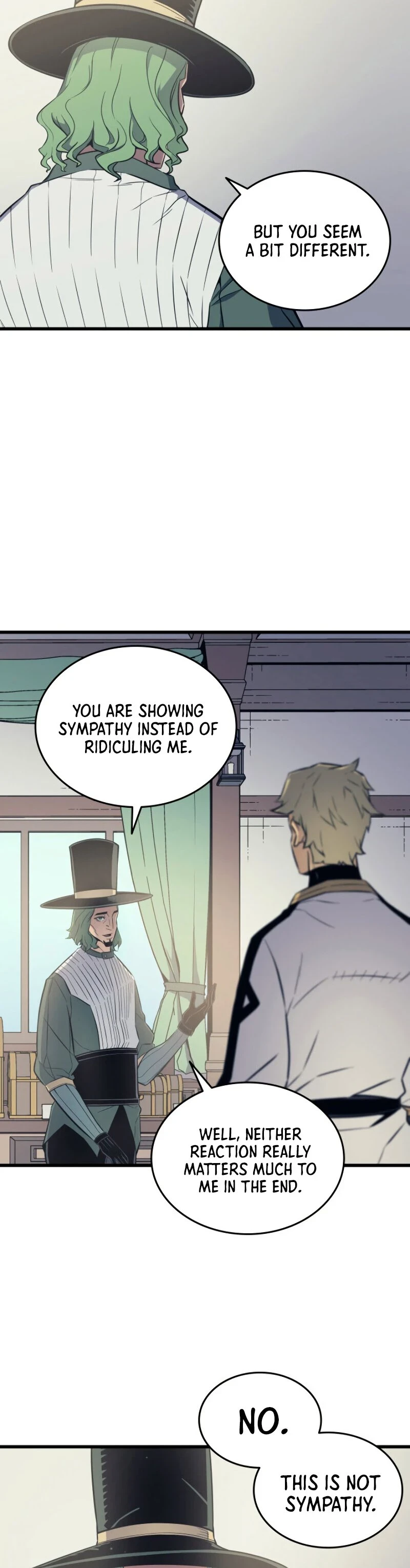 The Great Mage Returns After 4000 Years Chapter 95, page 15 of 48