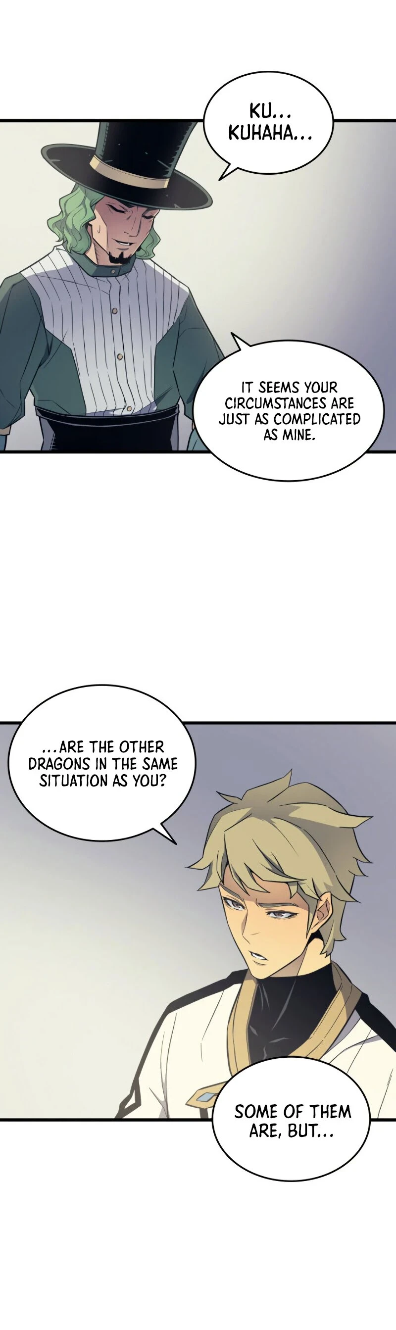 The Great Mage Returns After 4000 Years Chapter 95, page 20 of 48