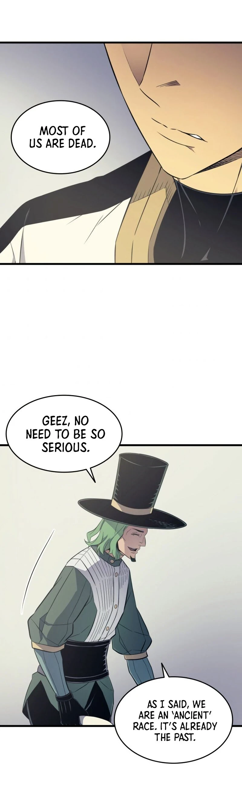 The Great Mage Returns After 4000 Years Chapter 95, page 21 of 48