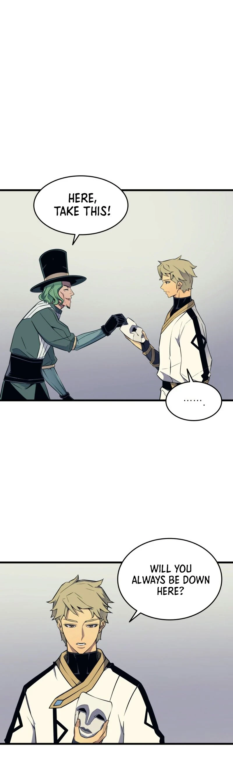 The Great Mage Returns After 4000 Years Chapter 95, page 22 of 48
