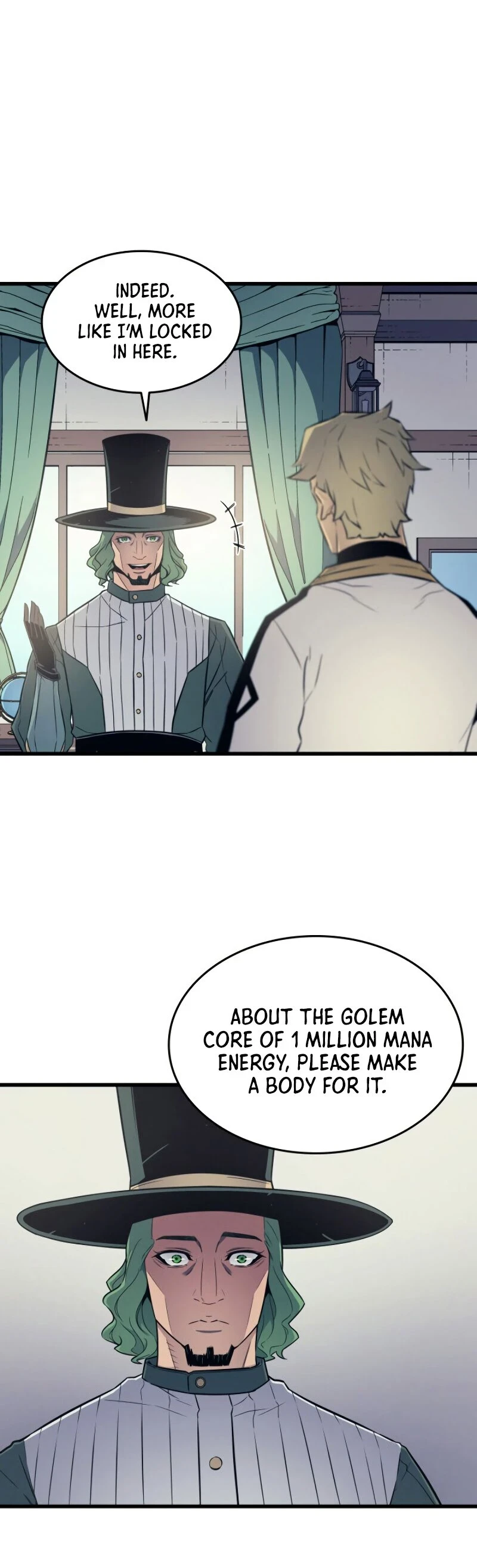 The Great Mage Returns After 4000 Years Chapter 95, page 23 of 48