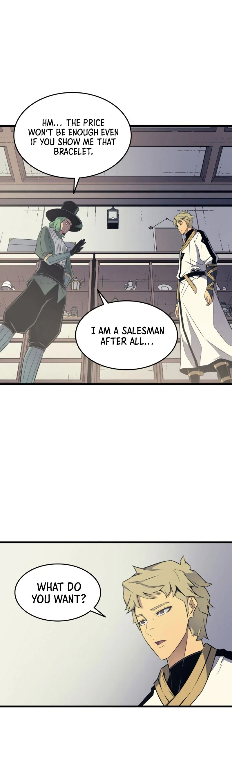 The Great Mage Returns After 4000 Years Chapter 95, page 24 of 48