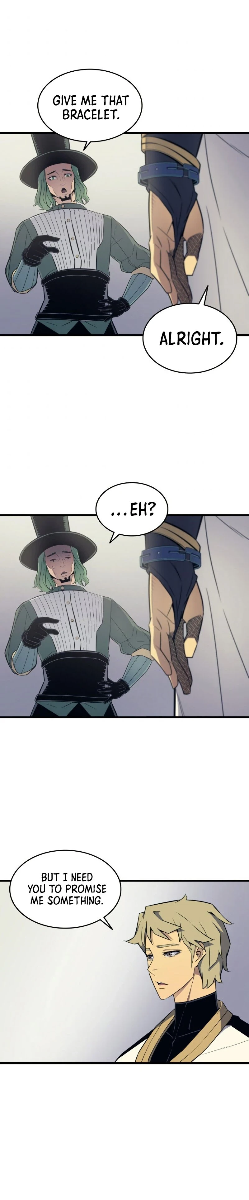 The Great Mage Returns After 4000 Years Chapter 95, page 25 of 48