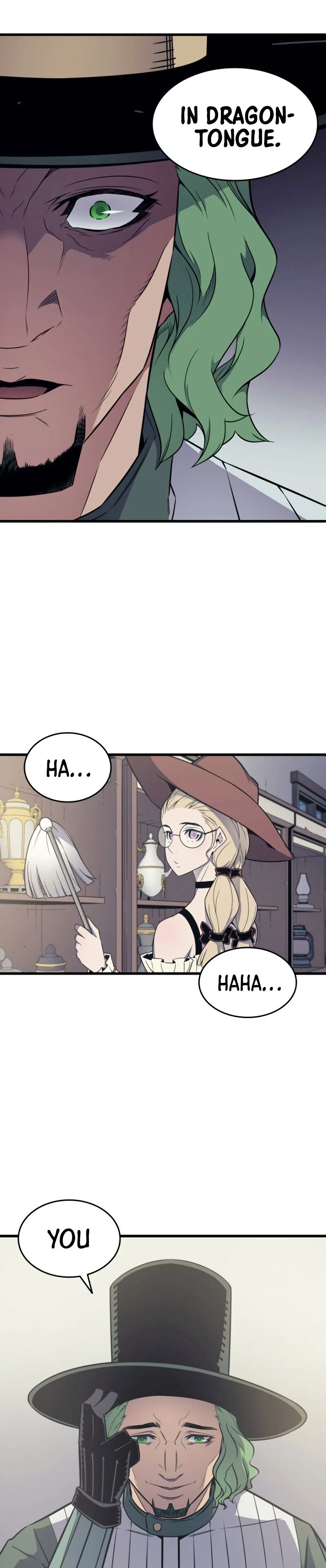 The Great Mage Returns After 4000 Years Chapter 95, page 26 of 48