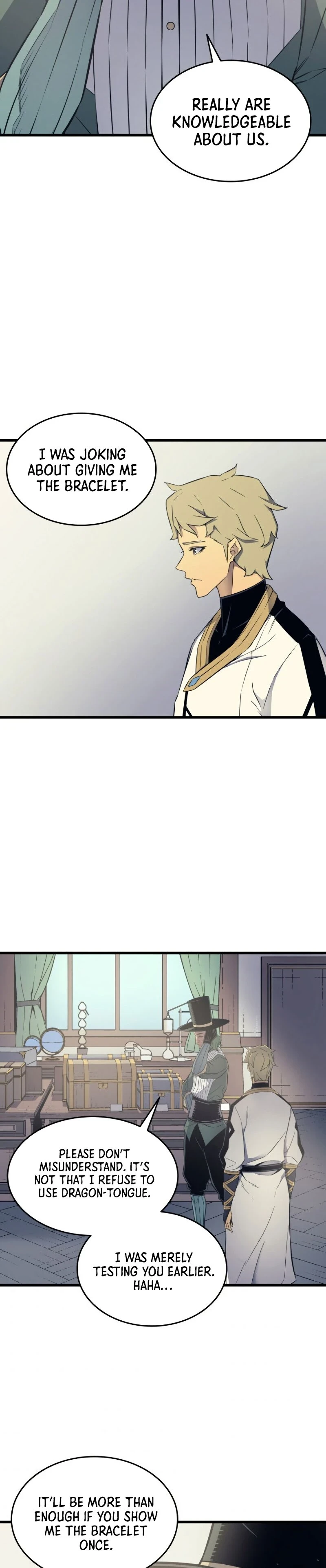 The Great Mage Returns After 4000 Years Chapter 95, page 27 of 48