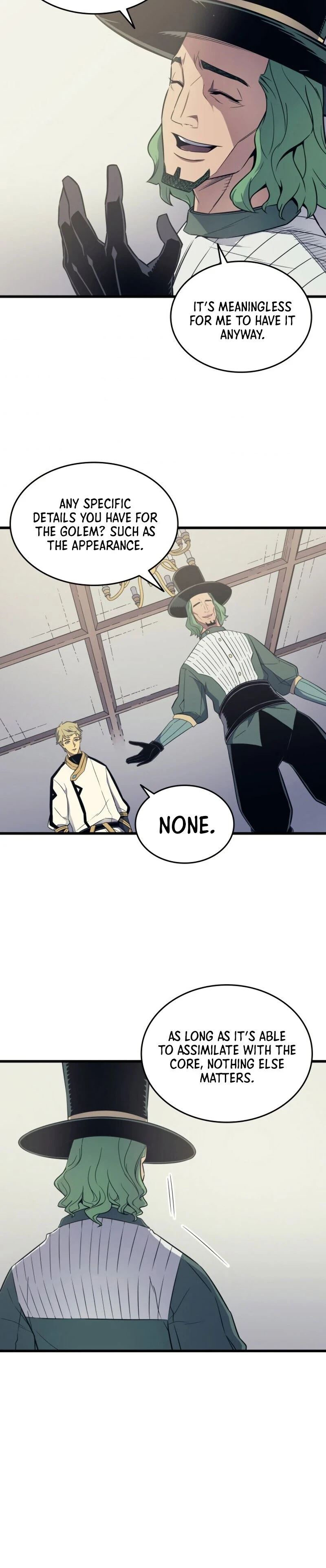 The Great Mage Returns After 4000 Years Chapter 95, page 28 of 48