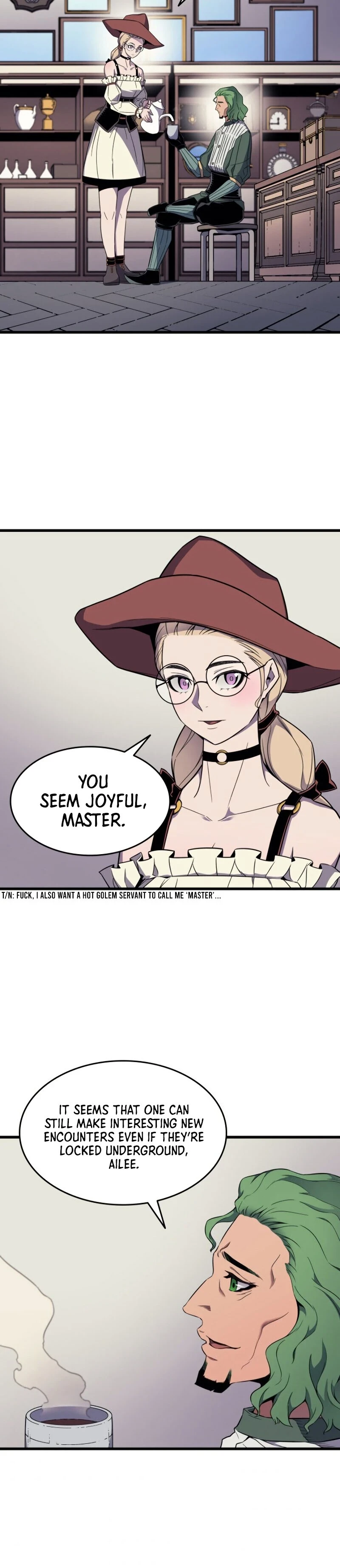 The Great Mage Returns After 4000 Years Chapter 95, page 30 of 48