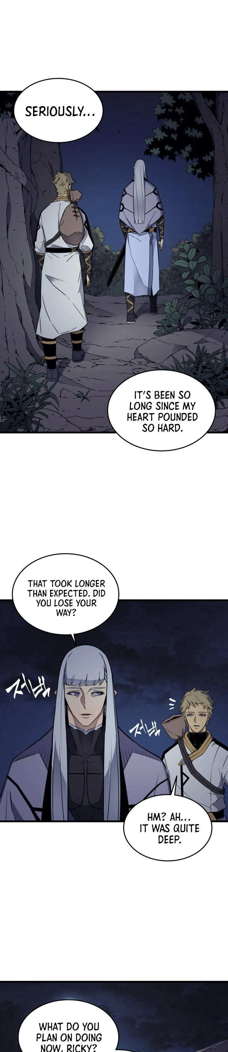 The Great Mage Returns After 4000 Years Chapter 95, page 31 of 48