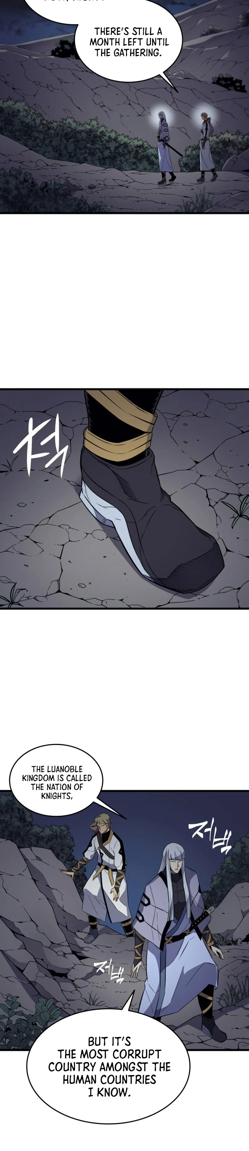 The Great Mage Returns After 4000 Years Chapter 95, page 32 of 48
