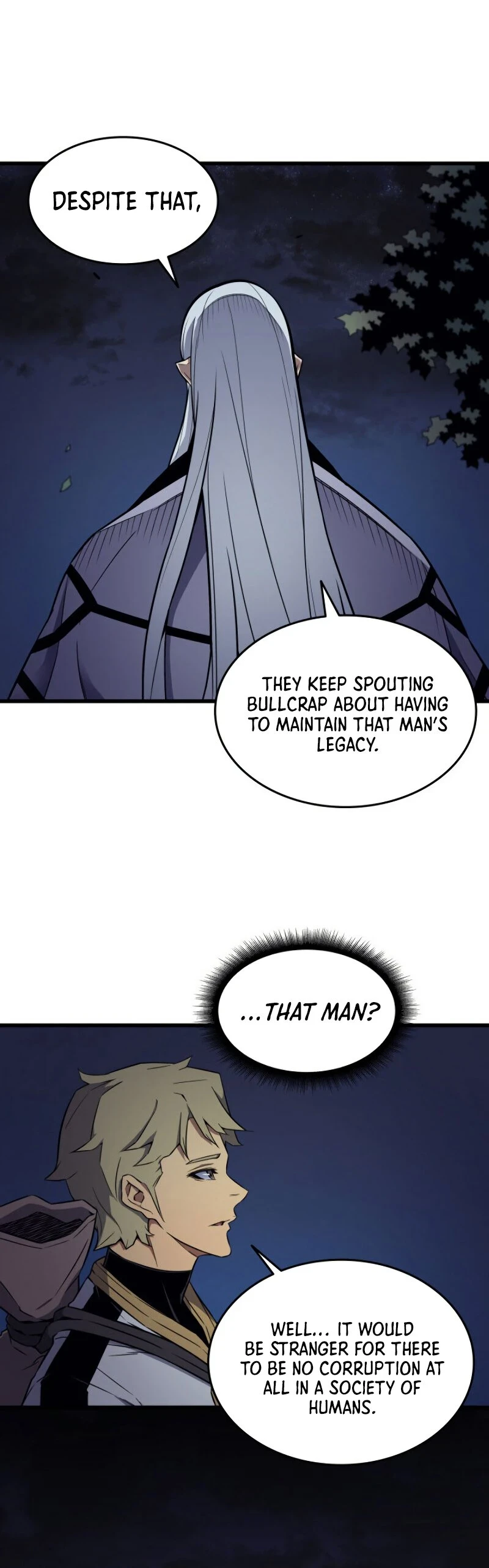 The Great Mage Returns After 4000 Years Chapter 95, page 33 of 48