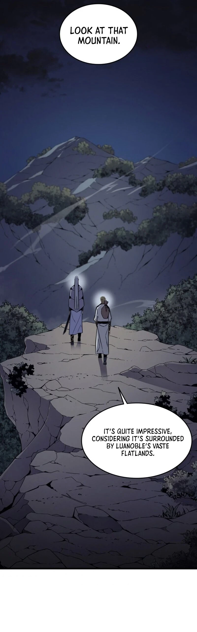 The Great Mage Returns After 4000 Years Chapter 95, page 34 of 48