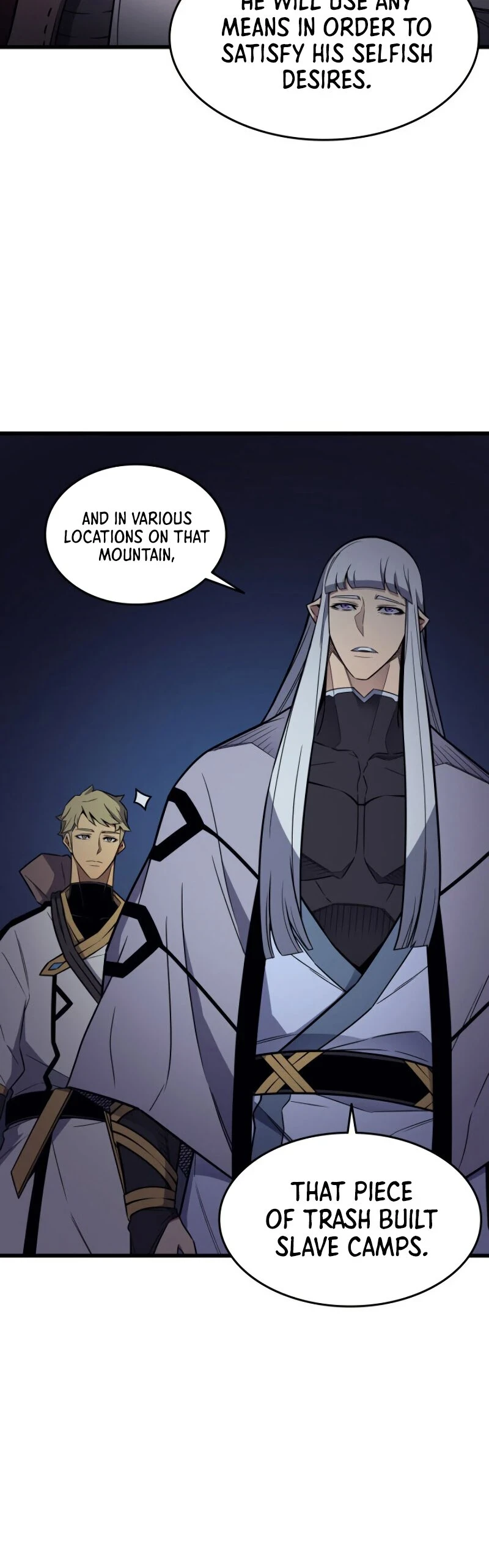 The Great Mage Returns After 4000 Years Chapter 95, page 36 of 48