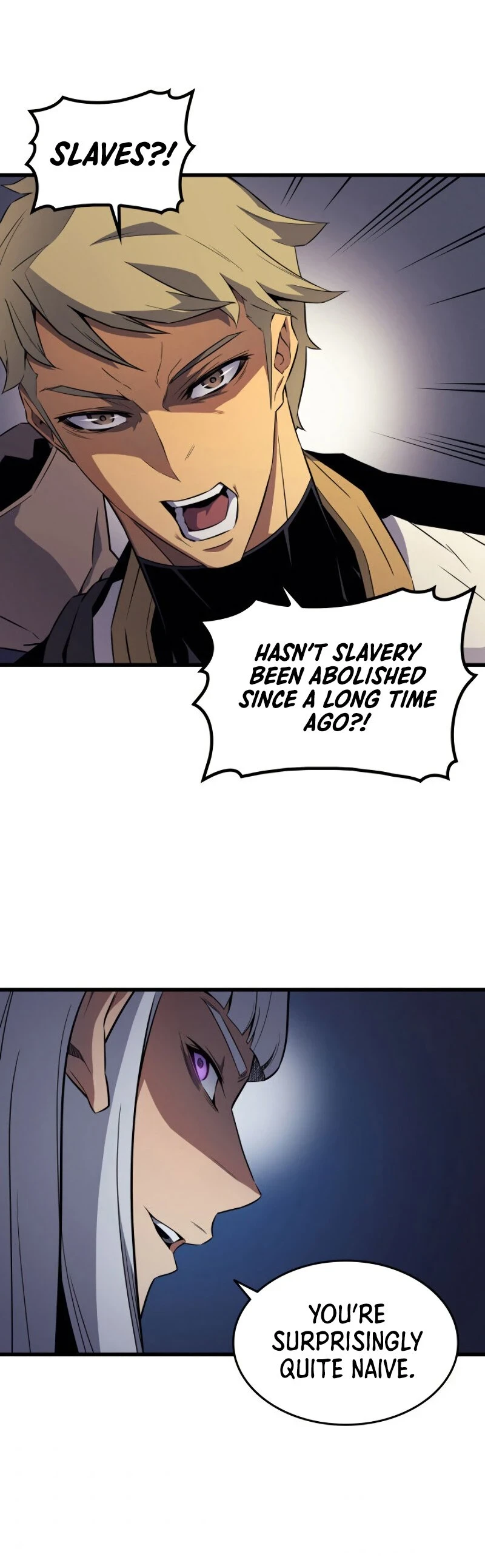 The Great Mage Returns After 4000 Years Chapter 95, page 37 of 48