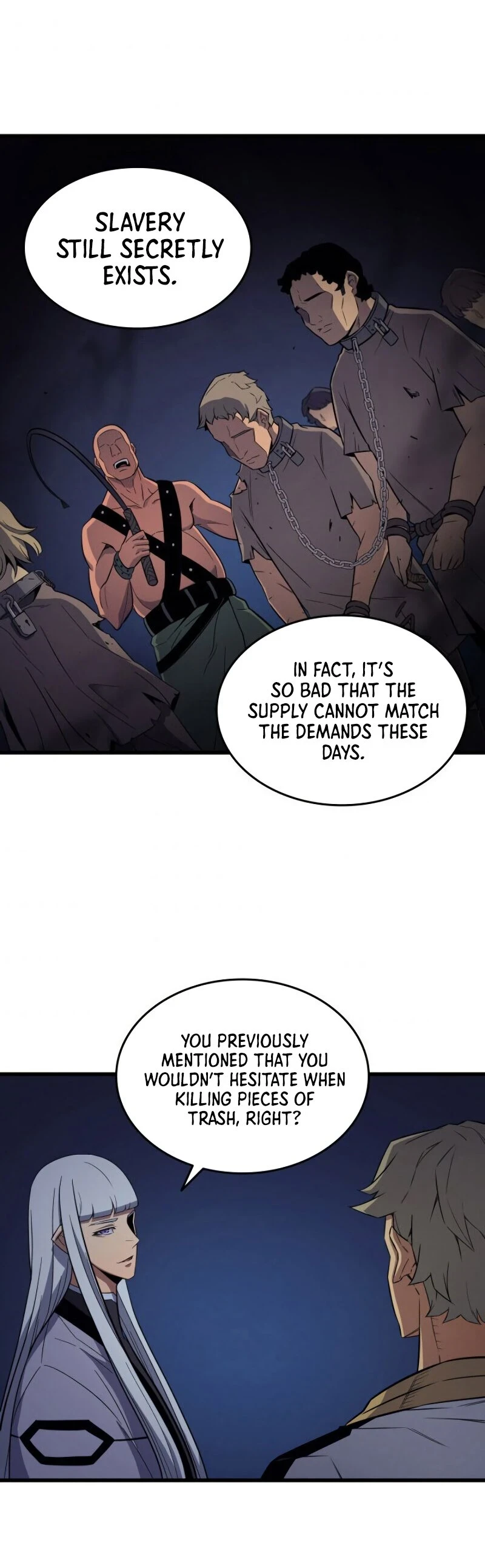 The Great Mage Returns After 4000 Years Chapter 95, page 38 of 48