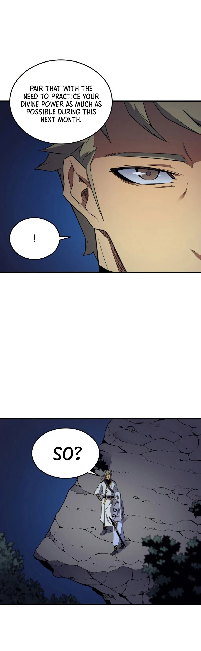 The Great Mage Returns After 4000 Years Chapter 95, page 39 of 48