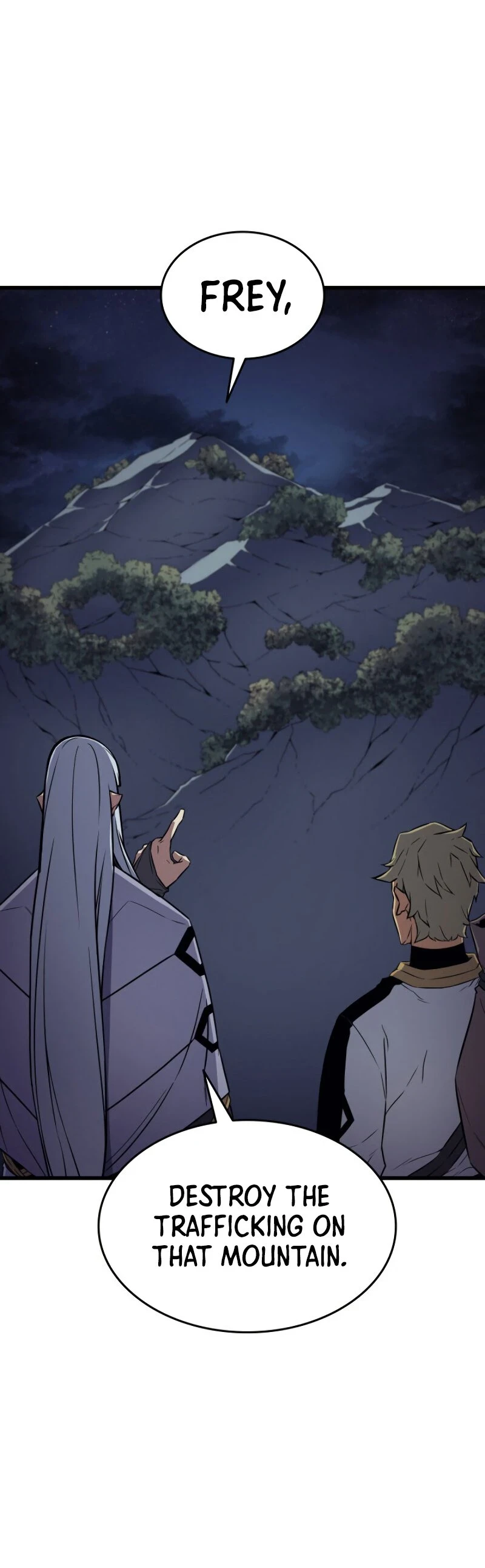 The Great Mage Returns After 4000 Years Chapter 95, page 40 of 48