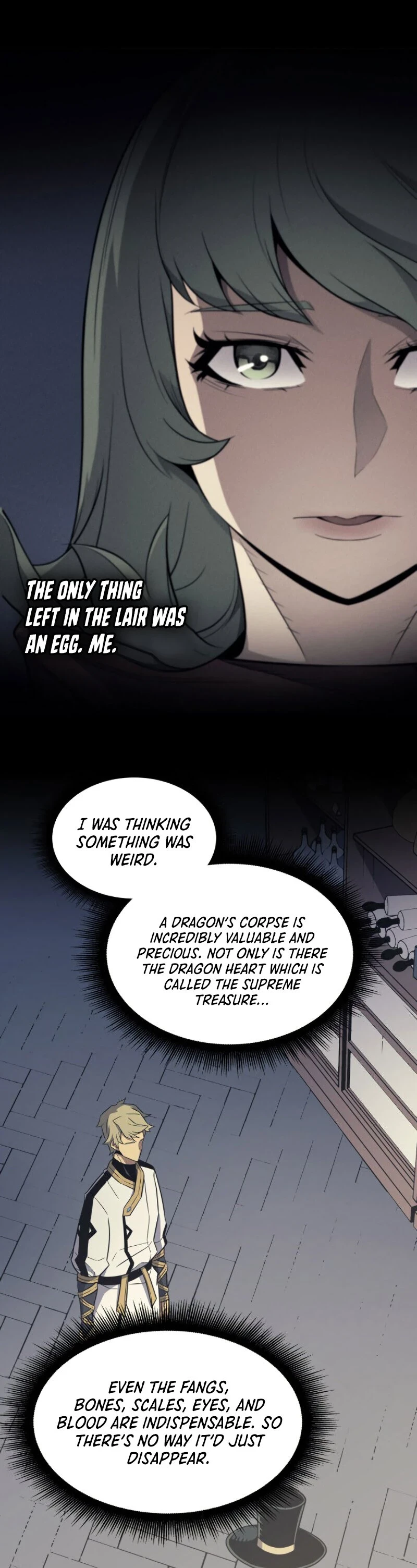 The Great Mage Returns After 4000 Years Chapter 95, page 6 of 48
