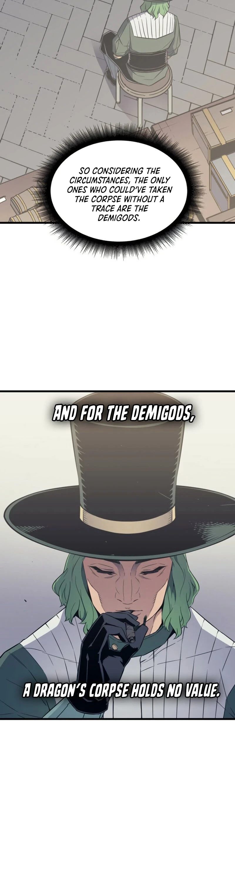 The Great Mage Returns After 4000 Years Chapter 95, page 7 of 48