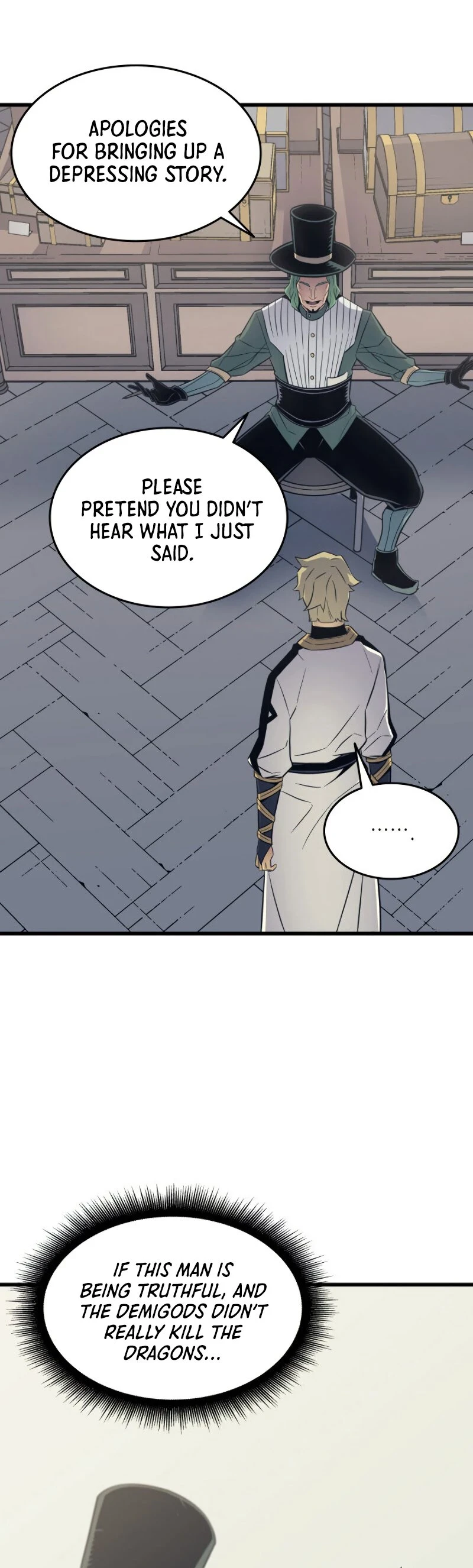The Great Mage Returns After 4000 Years Chapter 95, page 9 of 48