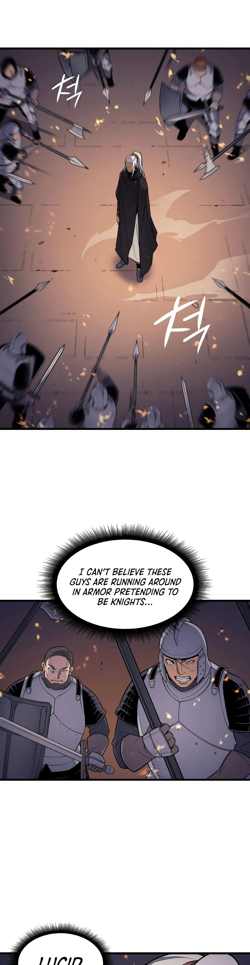 The Great Mage Returns After 4000 Years Chapter 96, page 22 of 48