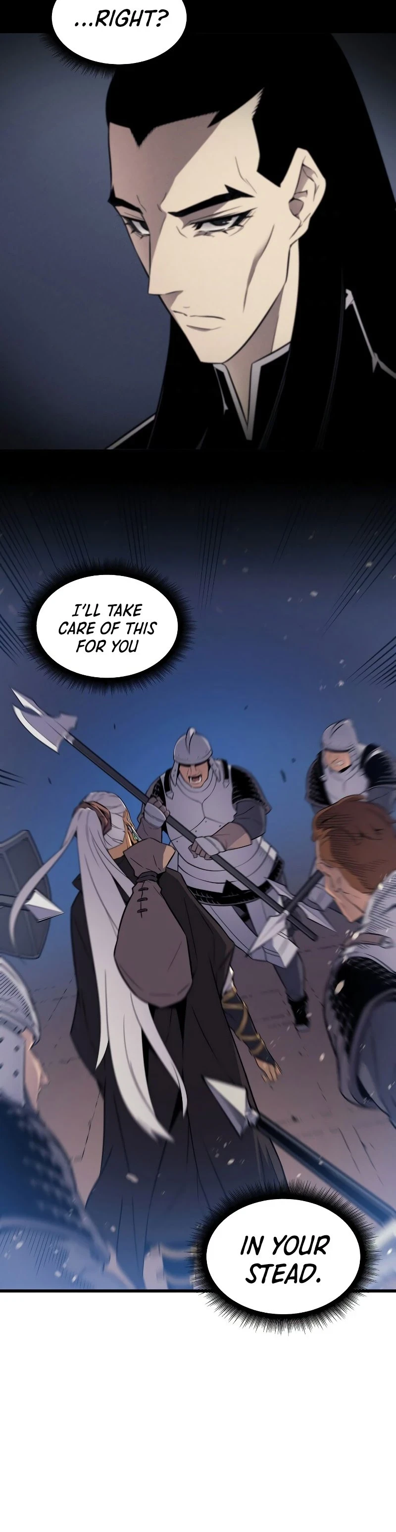 The Great Mage Returns After 4000 Years Chapter 96, page 24 of 48