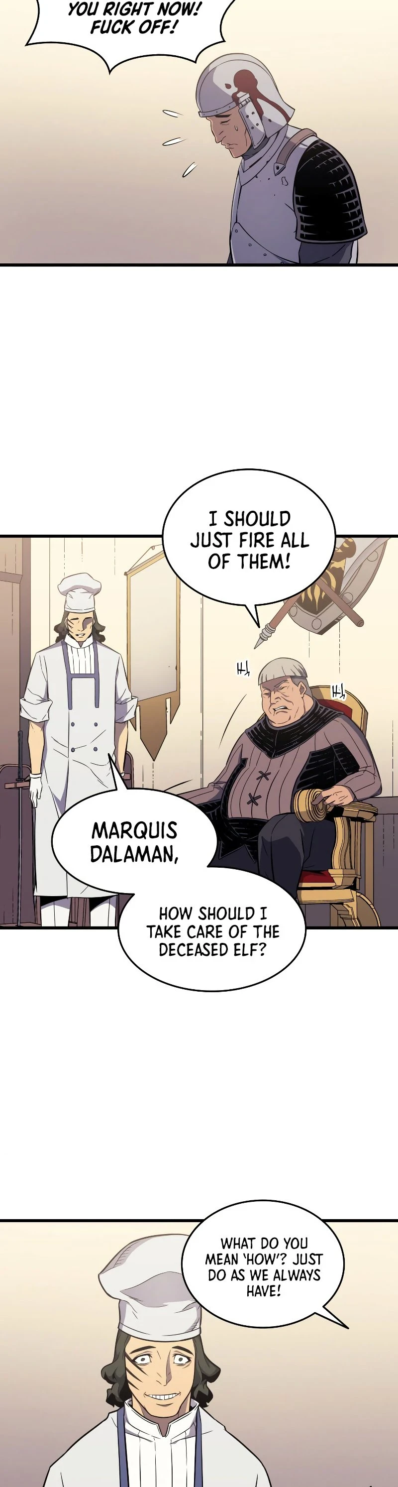 The Great Mage Returns After 4000 Years Chapter 96, page 27 of 48
