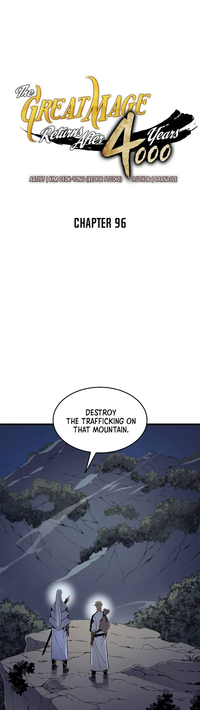 The Great Mage Returns After 4000 Years Chapter 96, page 5 of 48