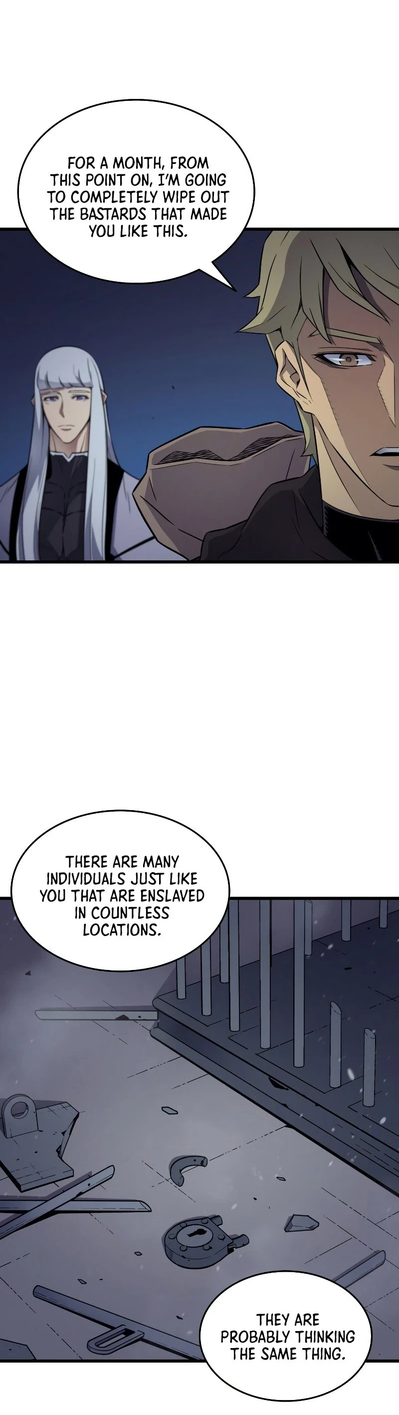 The Great Mage Returns After 4000 Years Chapter 97, page 17 of 52