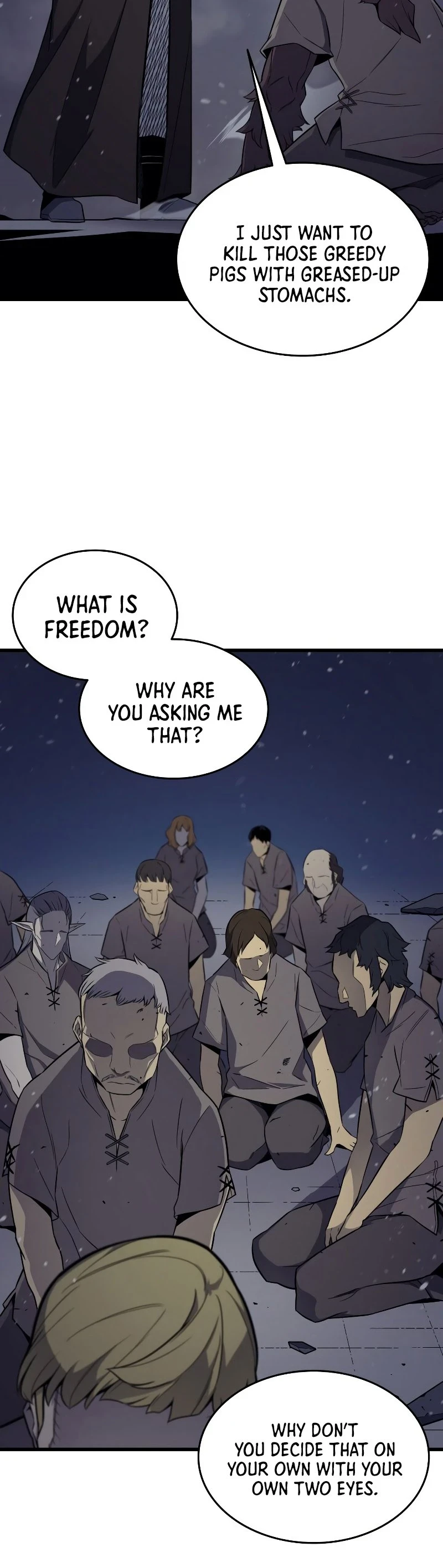 The Great Mage Returns After 4000 Years Chapter 97, page 19 of 52