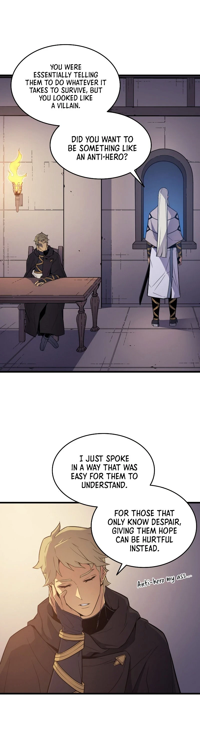 The Great Mage Returns After 4000 Years Chapter 97, page 21 of 52