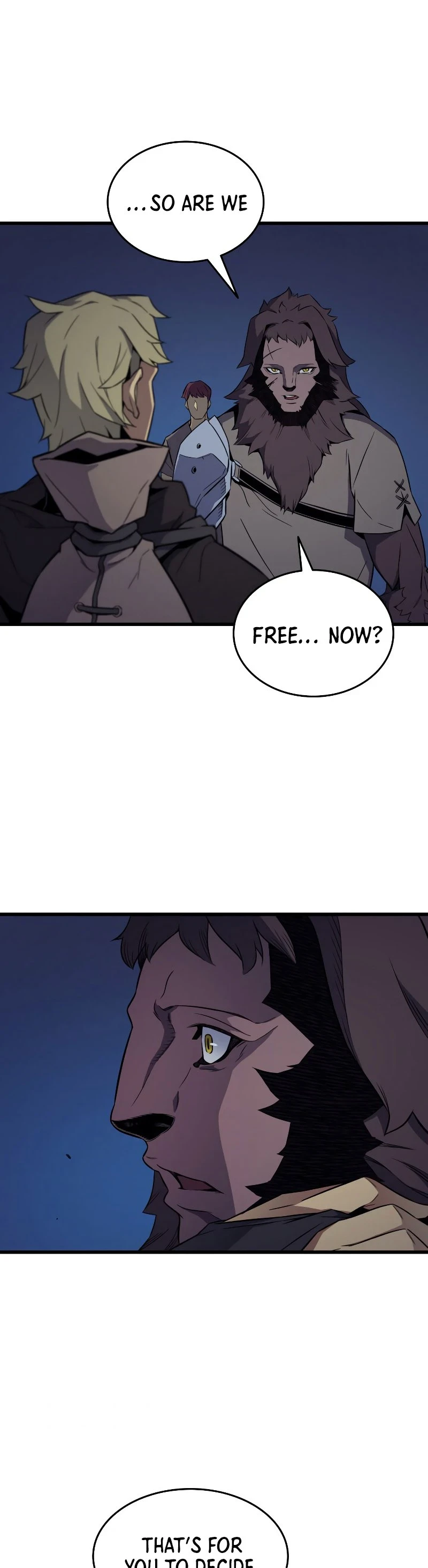 The Great Mage Returns After 4000 Years Chapter 97, page 33 of 52