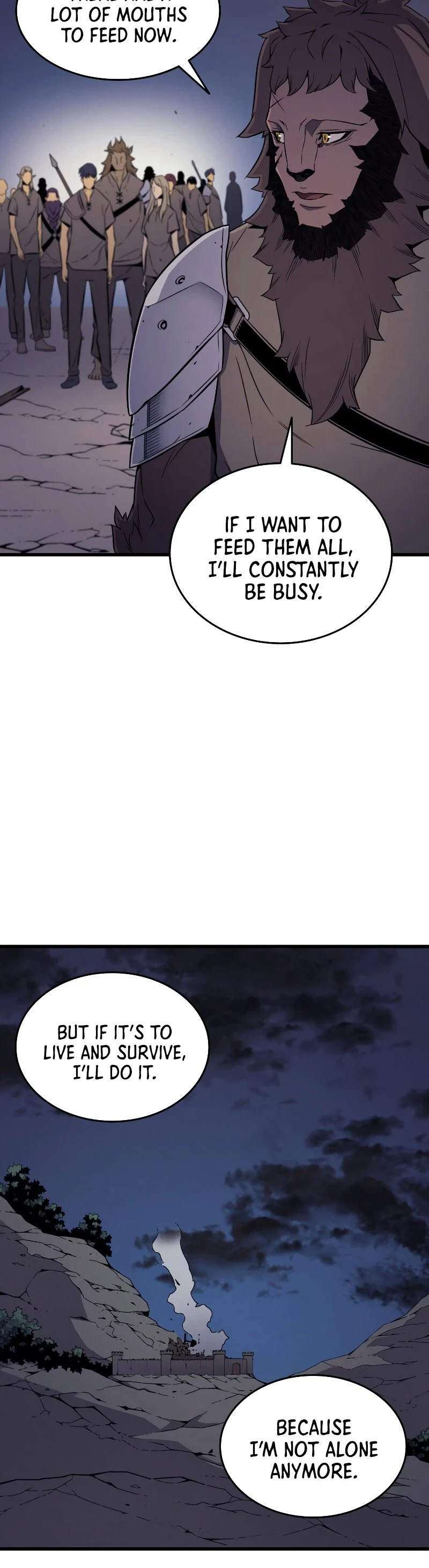 The Great Mage Returns After 4000 Years Chapter 97, page 35 of 52