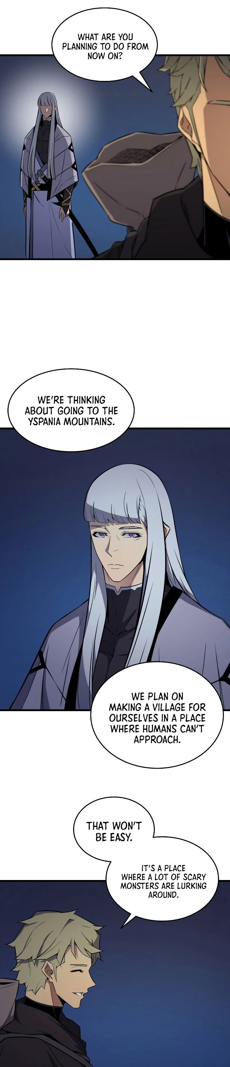 The Great Mage Returns After 4000 Years Chapter 97, page 38 of 52