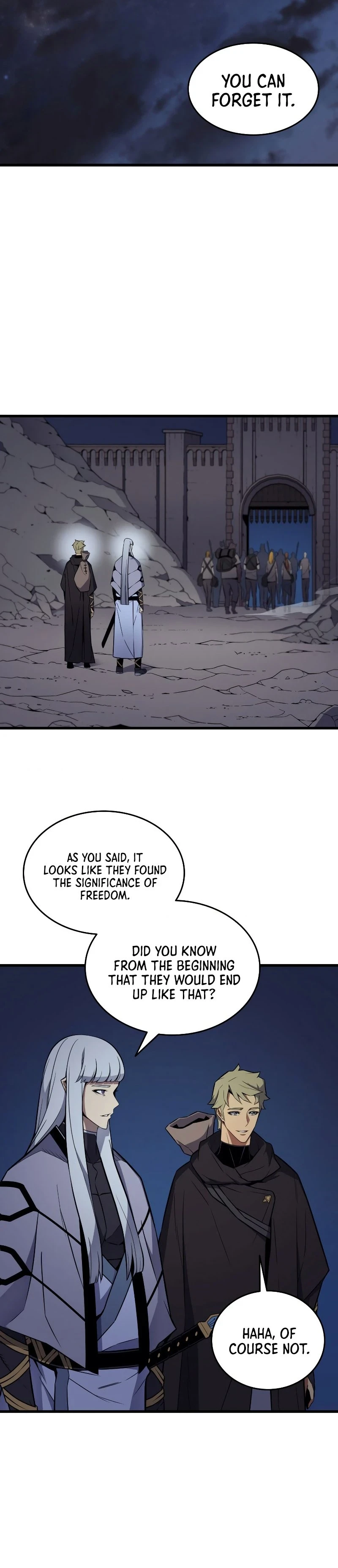 The Great Mage Returns After 4000 Years Chapter 97, page 40 of 52