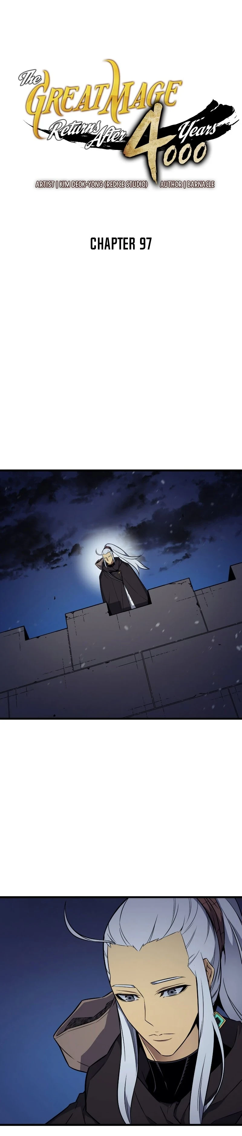 The Great Mage Returns After 4000 Years Chapter 97, page 5 of 52