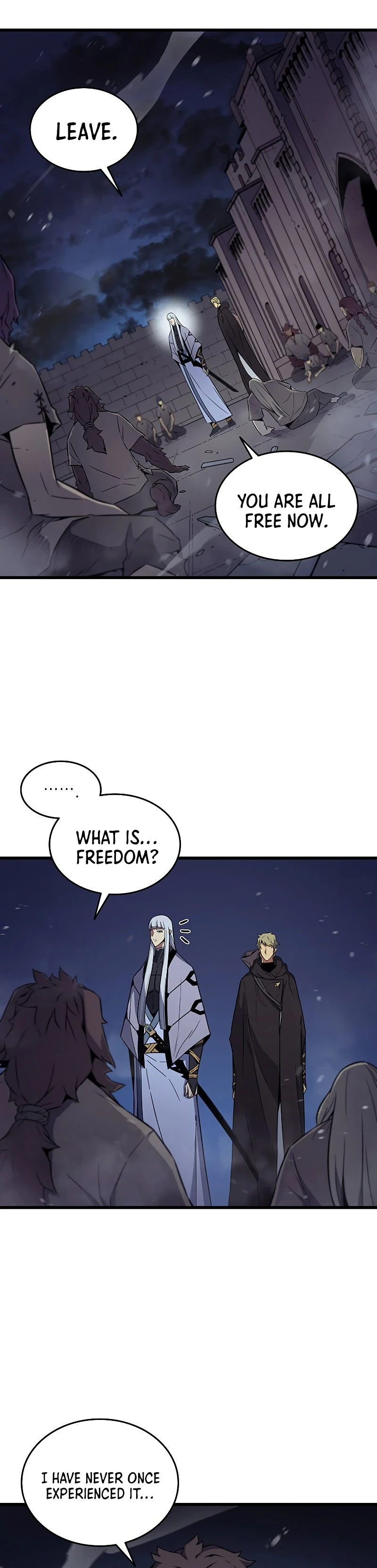 The Great Mage Returns After 4000 Years Chapter 97, page 9 of 52