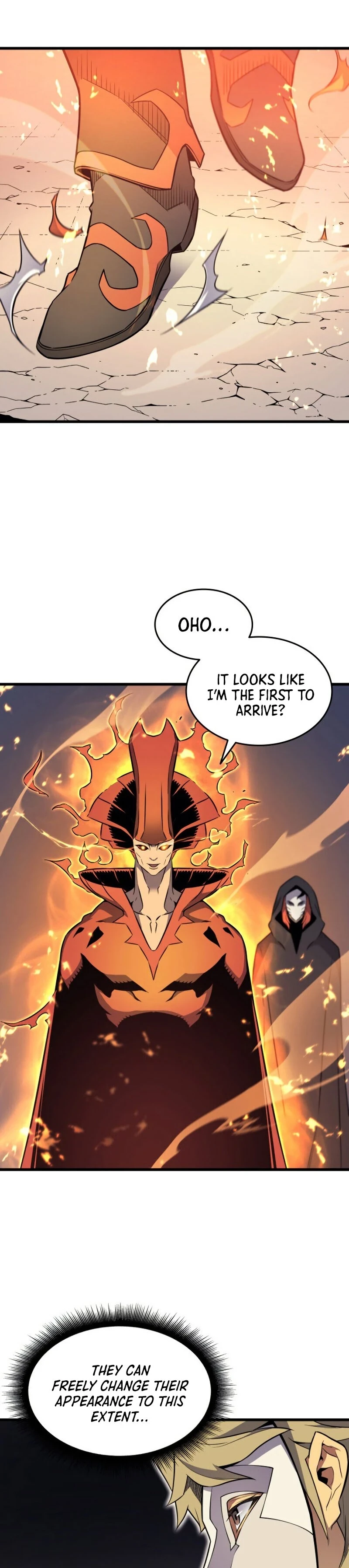 The Great Mage Returns After 4000 Years Chapter 98, page 13 of 48