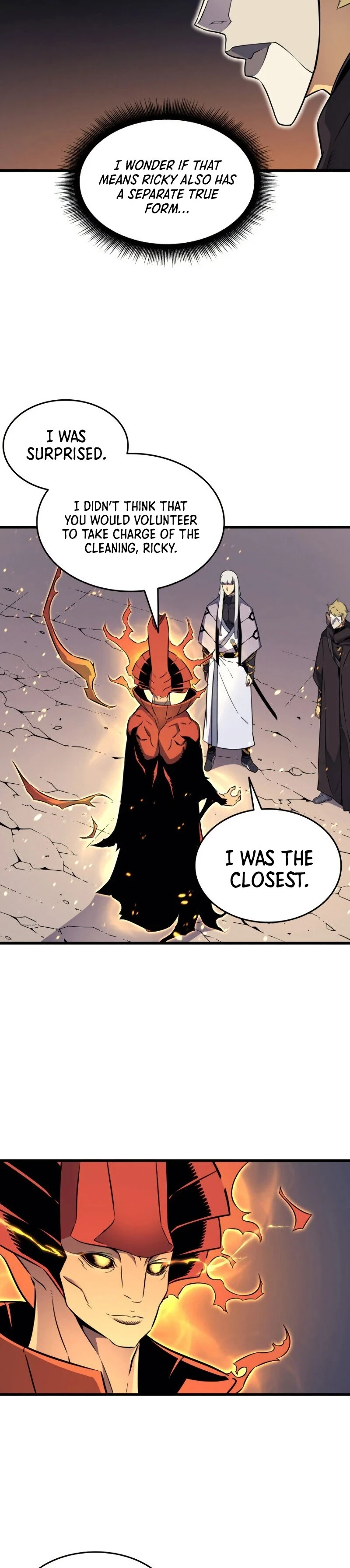 The Great Mage Returns After 4000 Years Chapter 98, page 14 of 48