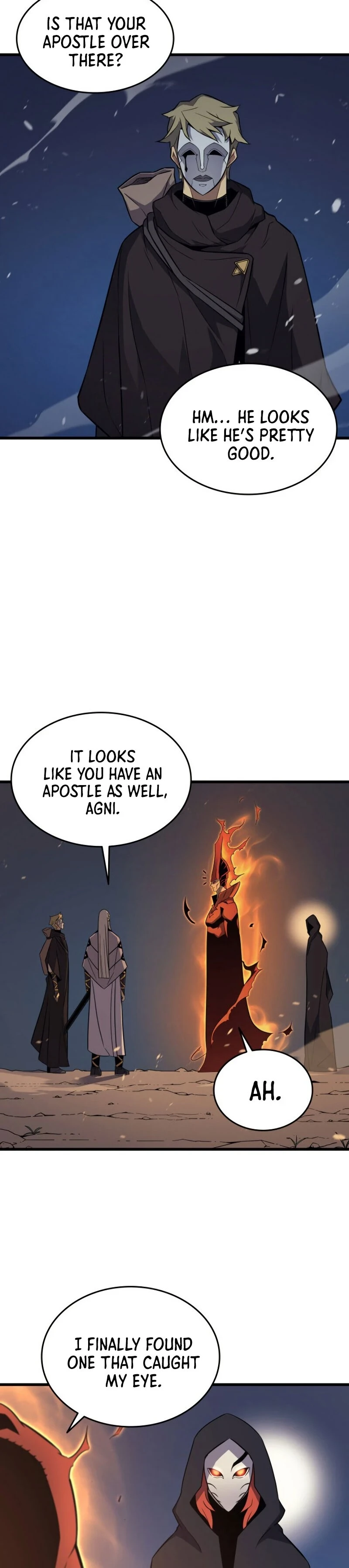 The Great Mage Returns After 4000 Years Chapter 98, page 15 of 48
