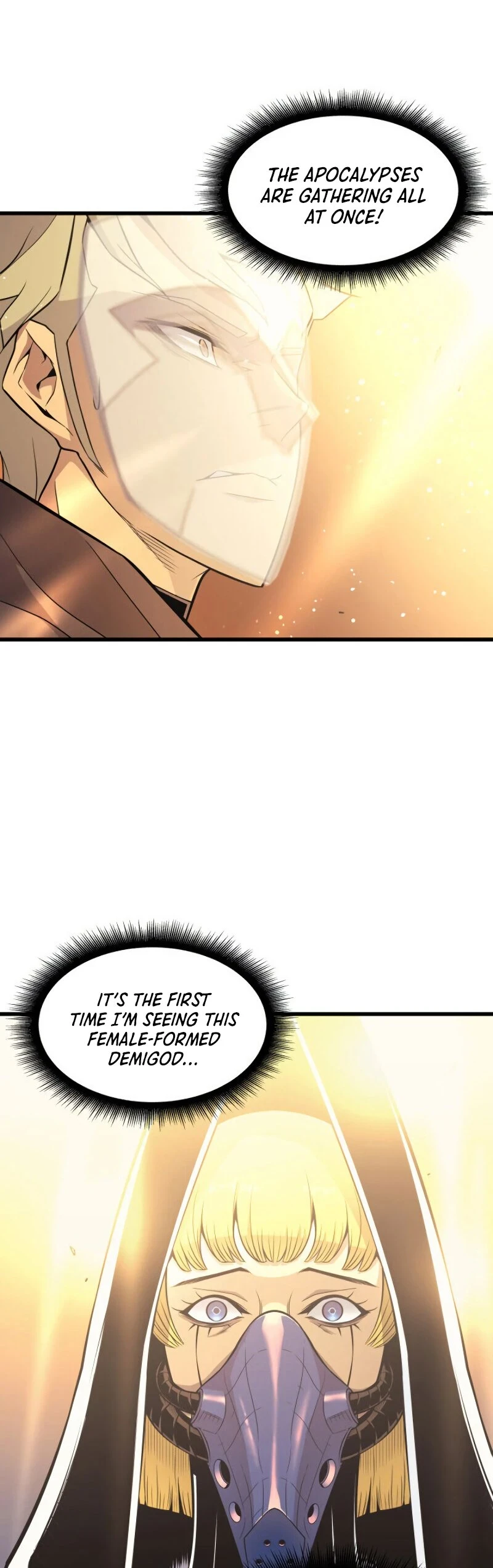 The Great Mage Returns After 4000 Years Chapter 98, page 19 of 48