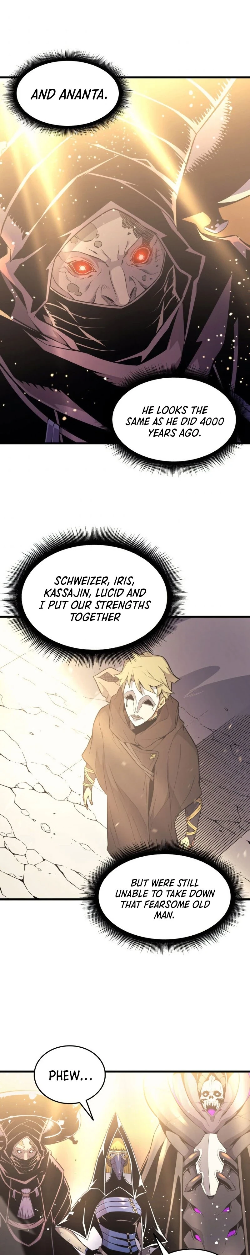 The Great Mage Returns After 4000 Years Chapter 98, page 21 of 48
