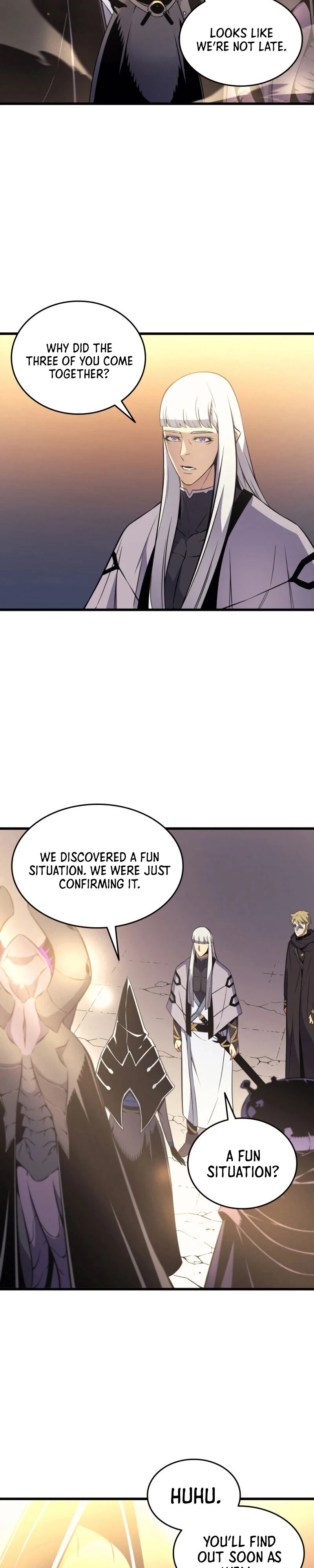 The Great Mage Returns After 4000 Years Chapter 98, page 22 of 48