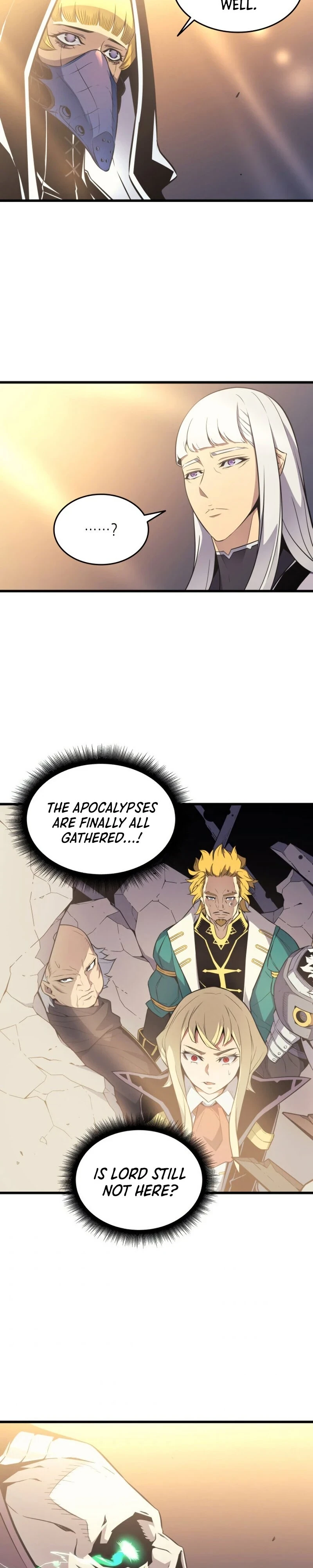 The Great Mage Returns After 4000 Years Chapter 98, page 23 of 48