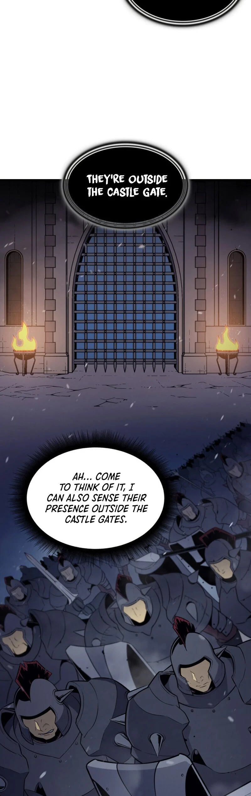 The Great Mage Returns After 4000 Years Chapter 98, page 26 of 48